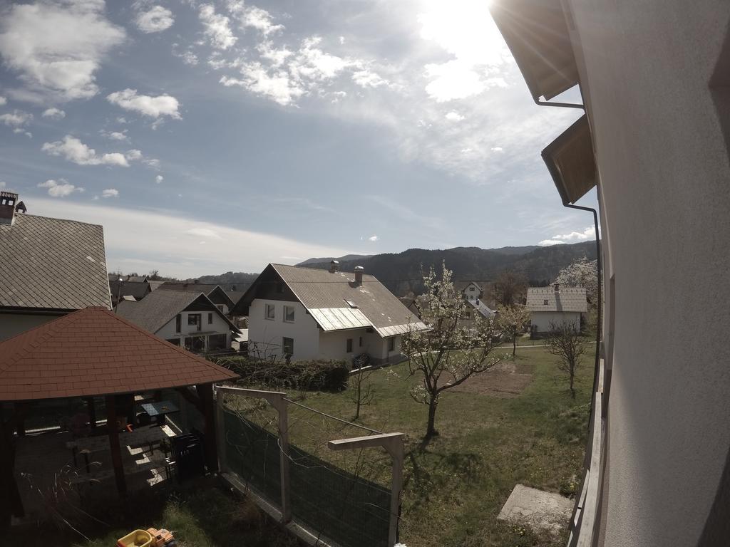 Apartment Ribno Блед Екстер'єр фото