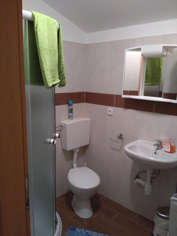Apartment Ribno Блед Екстер'єр фото